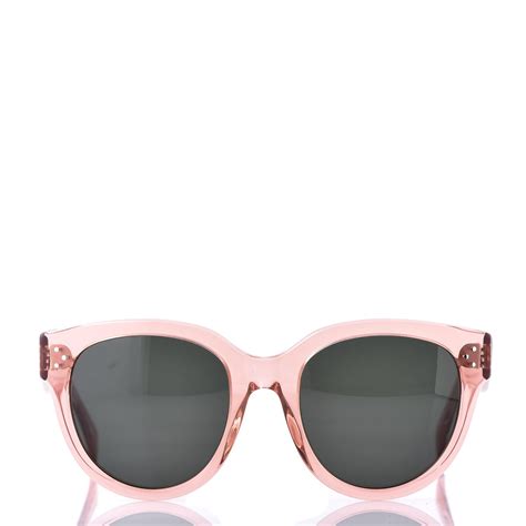 CELINE Audrey Sunglasses CL 41755 Pink.